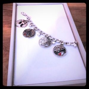 Charm bracelet